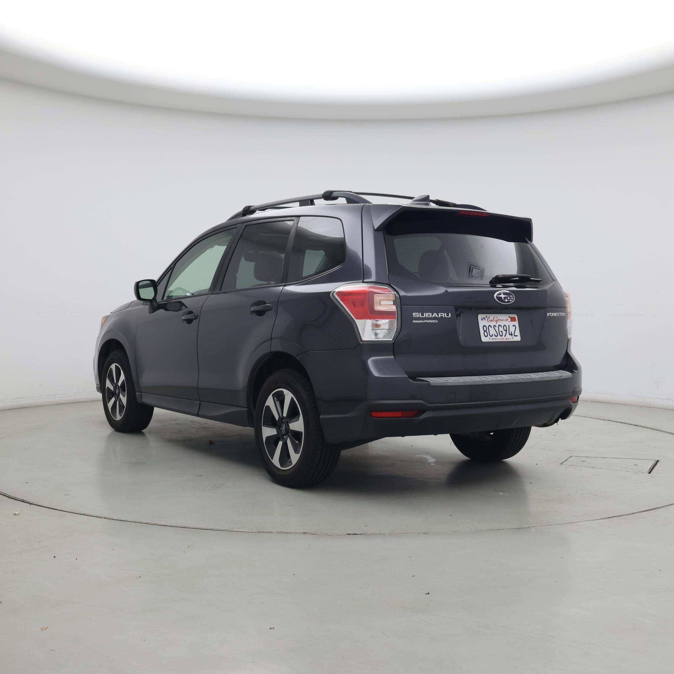 Thumbnail: 2018 Subaru Forester - 2