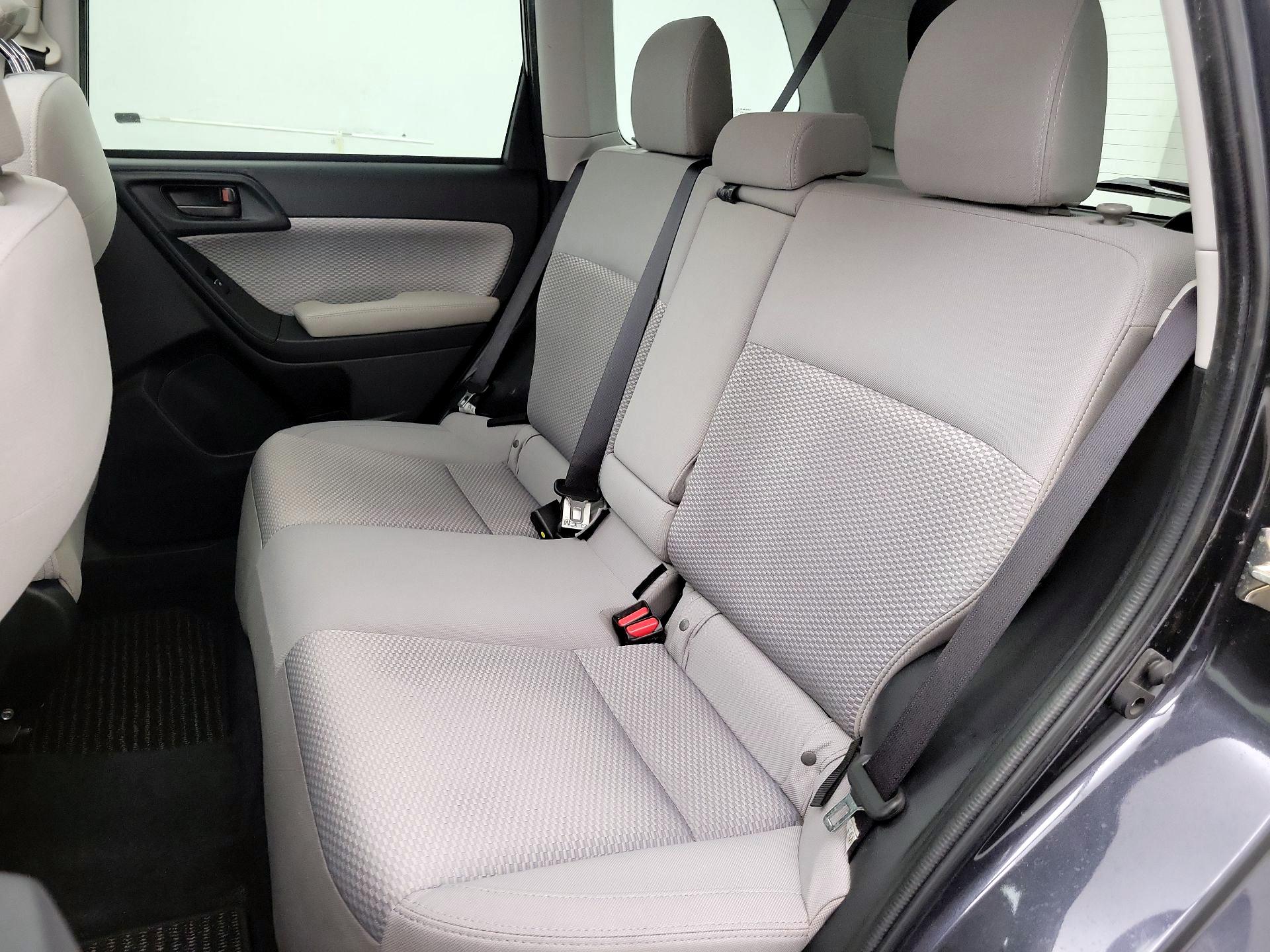 Thumbnail: 2018 Subaru Forester - 19