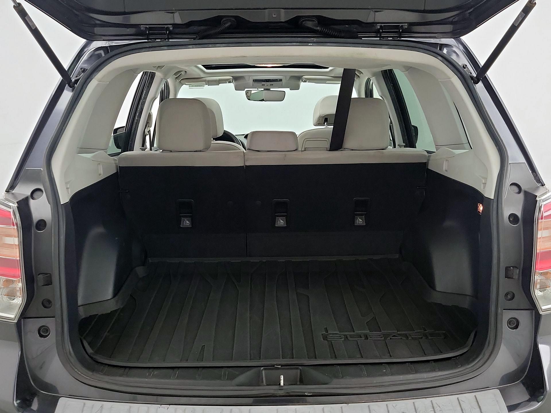 Thumbnail: 2018 Subaru Forester - 20