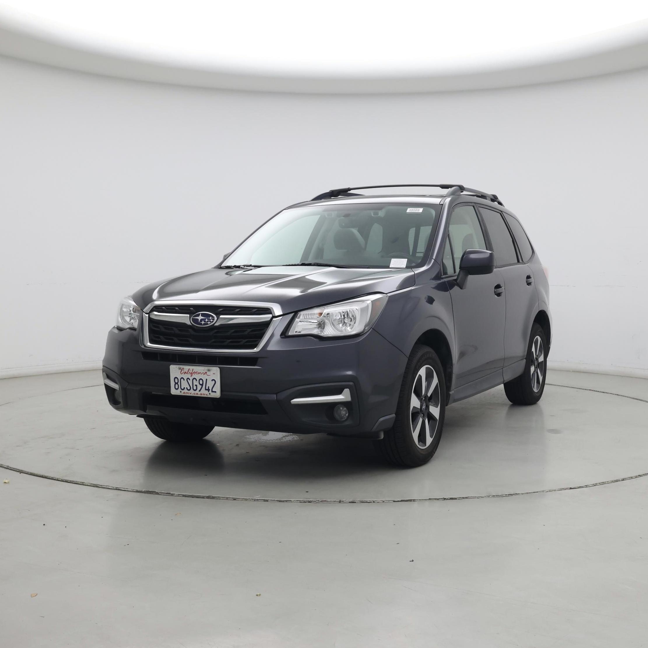 Thumbnail: 2018 Subaru Forester - 4