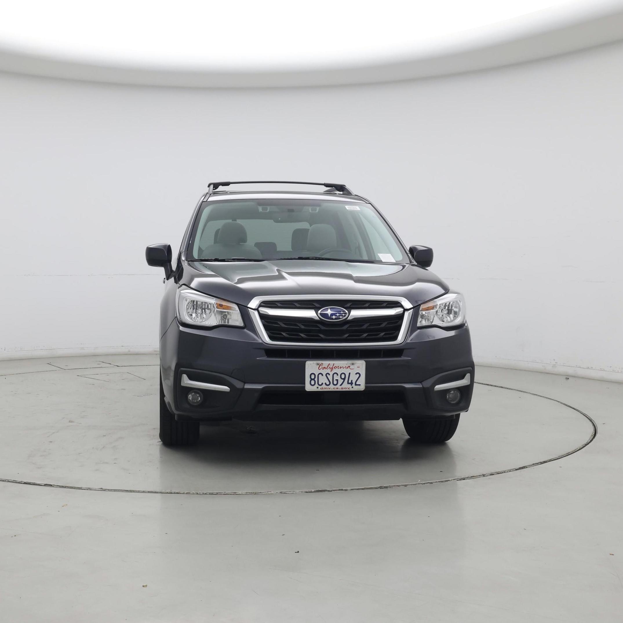 Thumbnail: 2018 Subaru Forester - 5