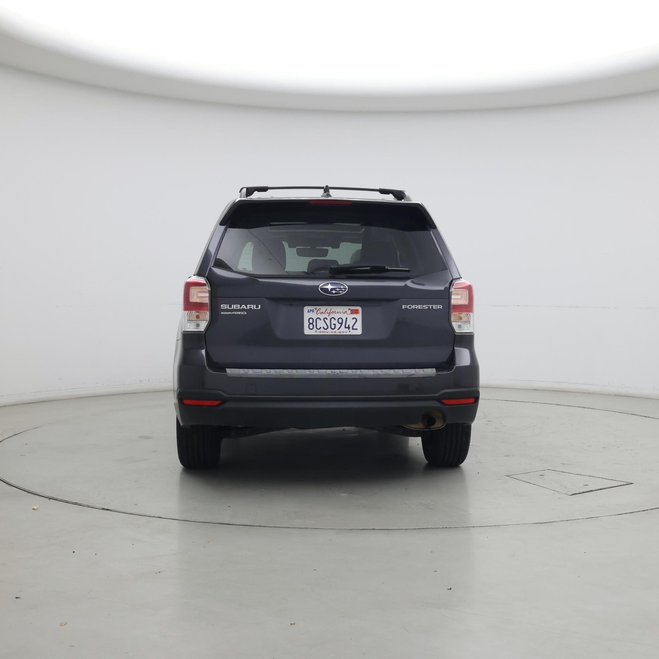 Thumbnail: 2018 Subaru Forester - 6