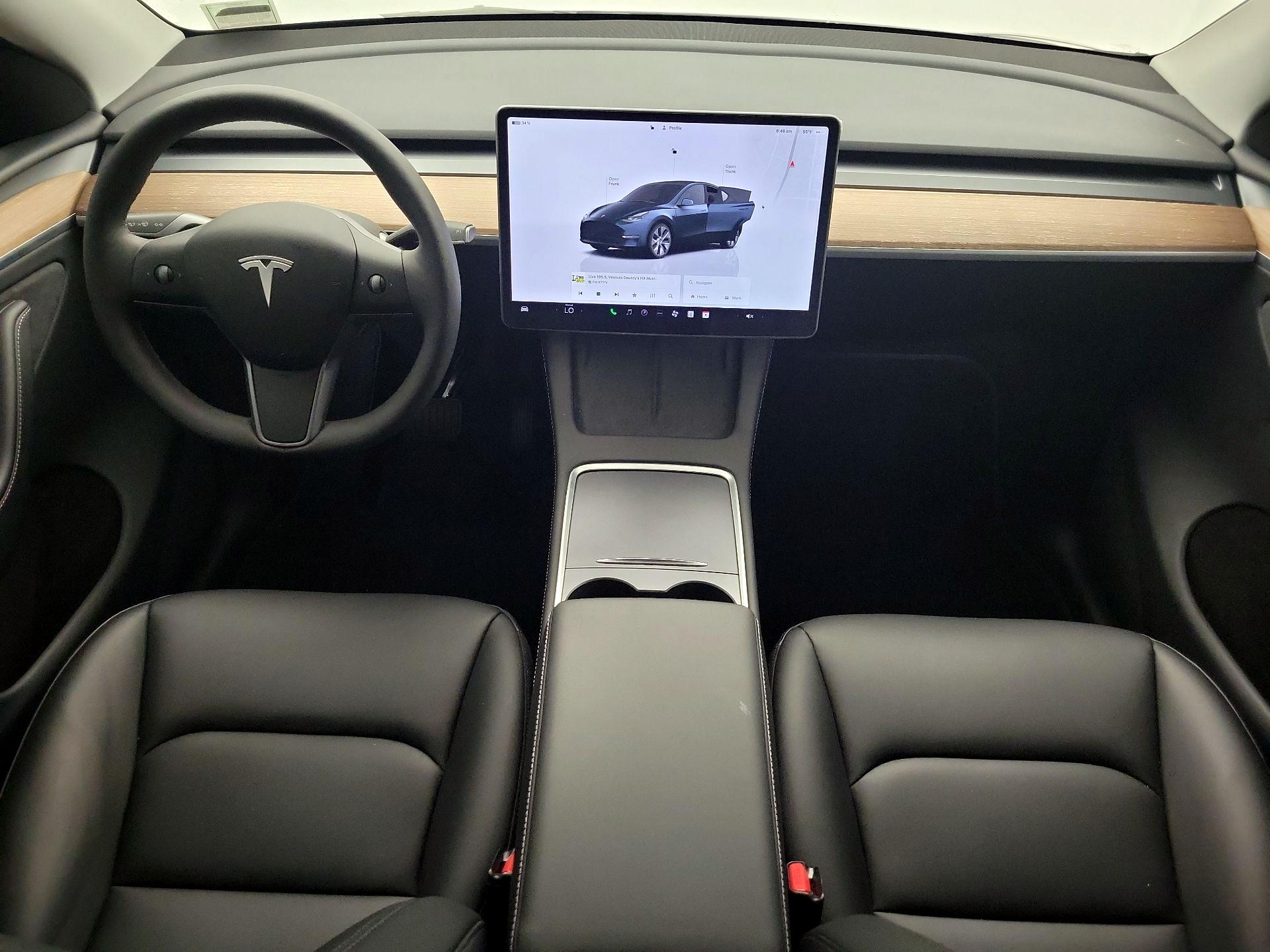 Thumbnail: 2024 Tesla Model Y - 9