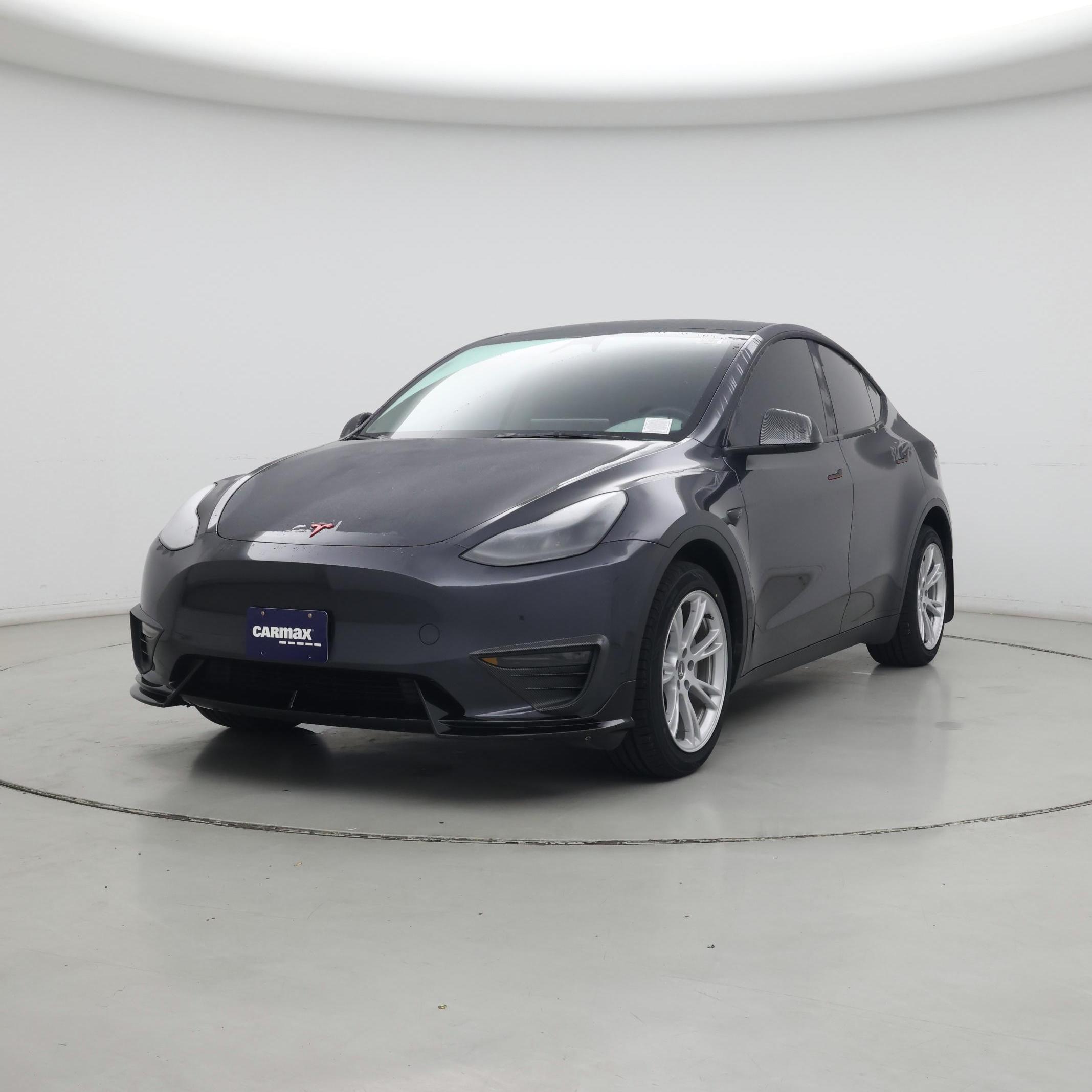Thumbnail: 2024 Tesla Model Y - 4
