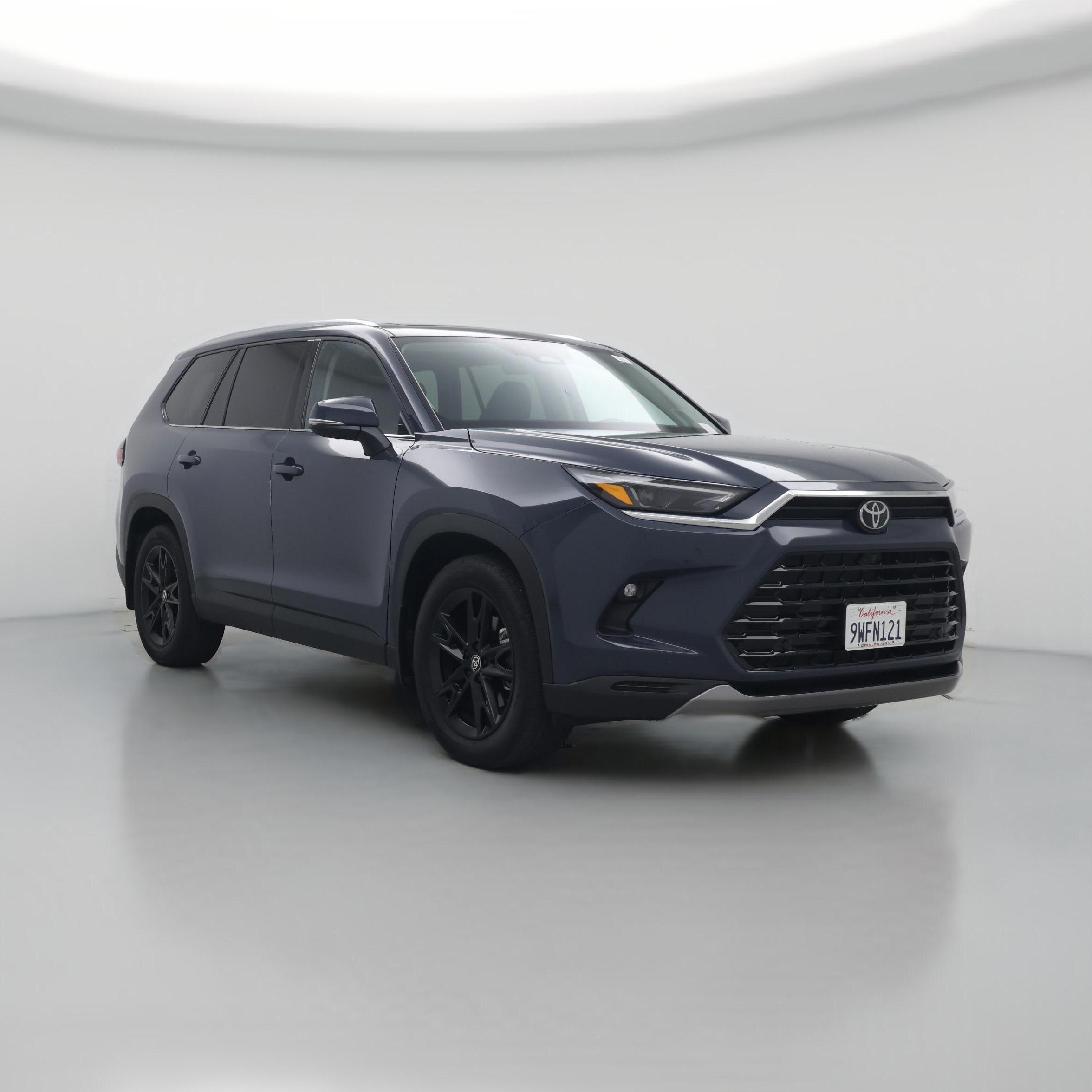 Thumbnail: 2026 Toyota Grand Highlander - 1