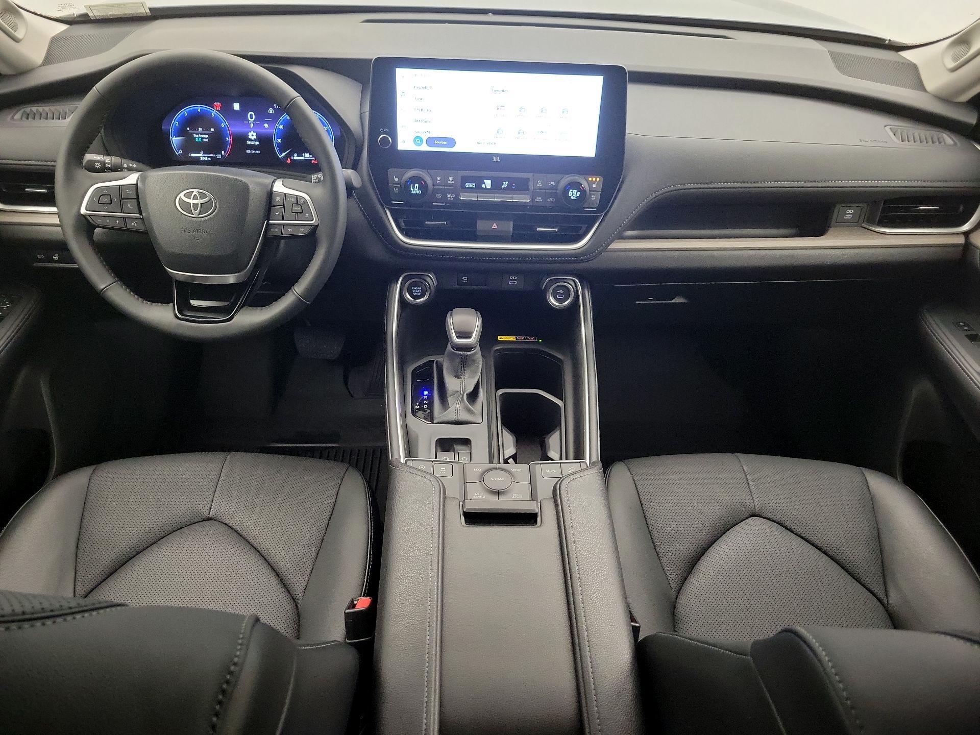 Thumbnail: 2026 Toyota Grand Highlander - 9