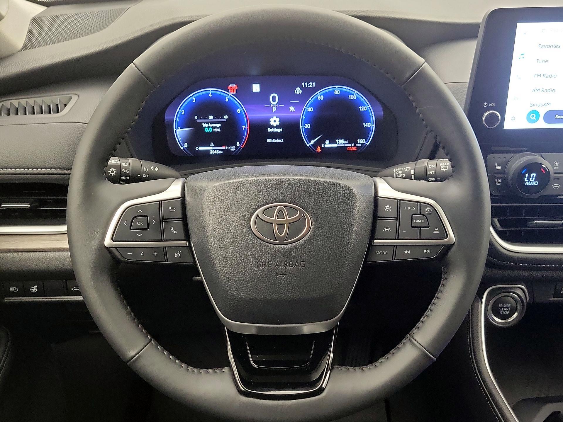 Thumbnail: 2026 Toyota Grand Highlander - 10