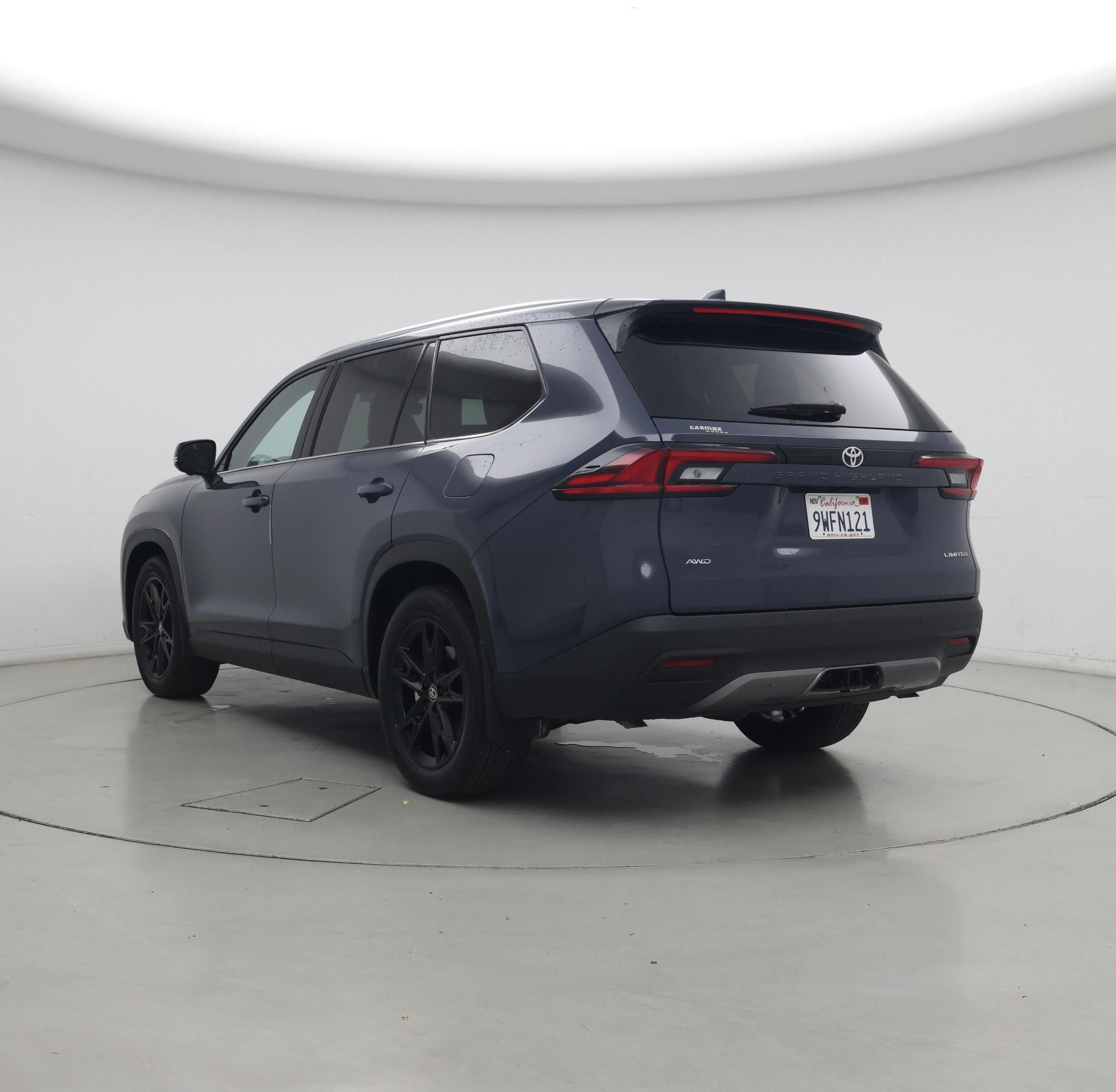 Thumbnail: 2026 Toyota Grand Highlander - 2