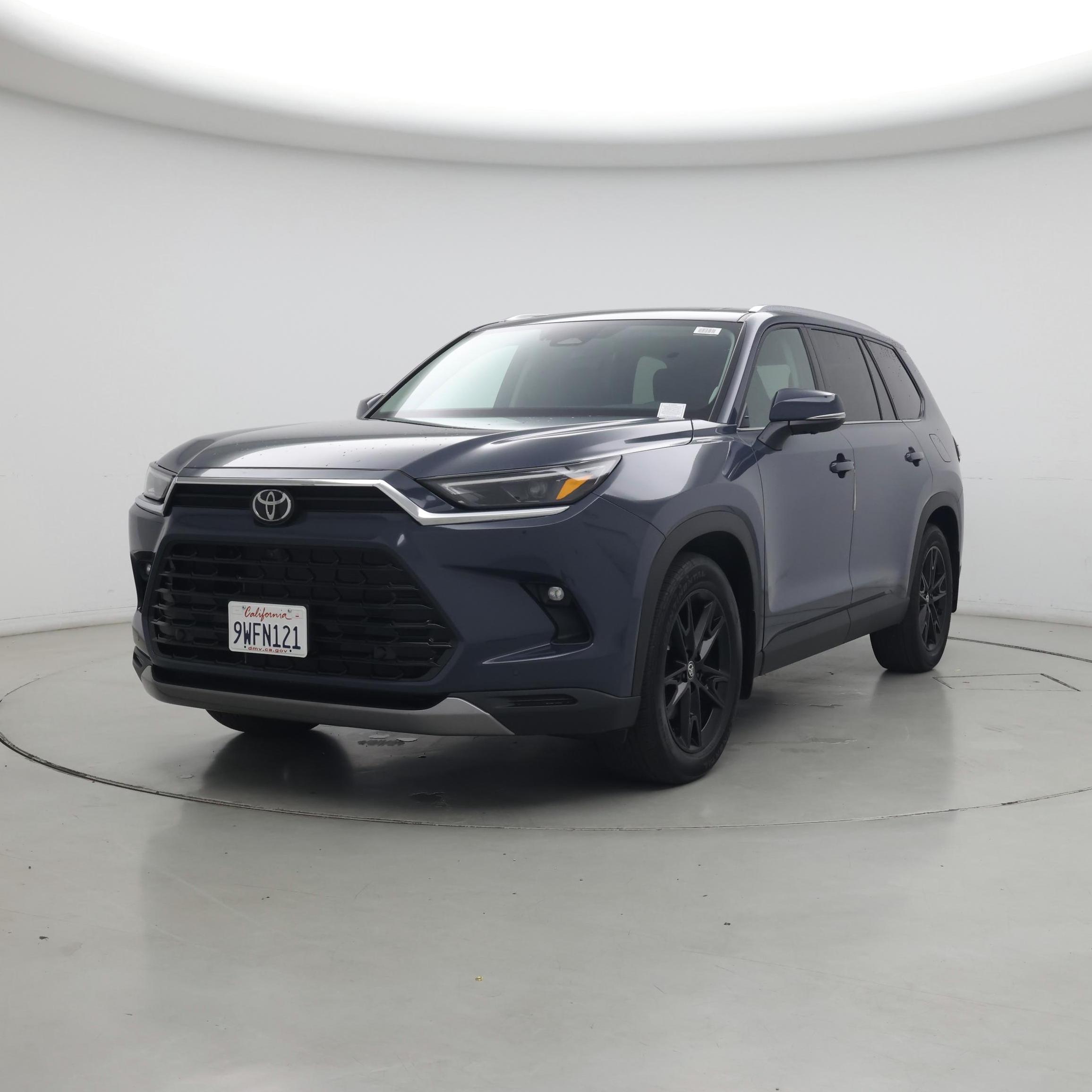 Thumbnail: 2026 Toyota Grand Highlander - 4