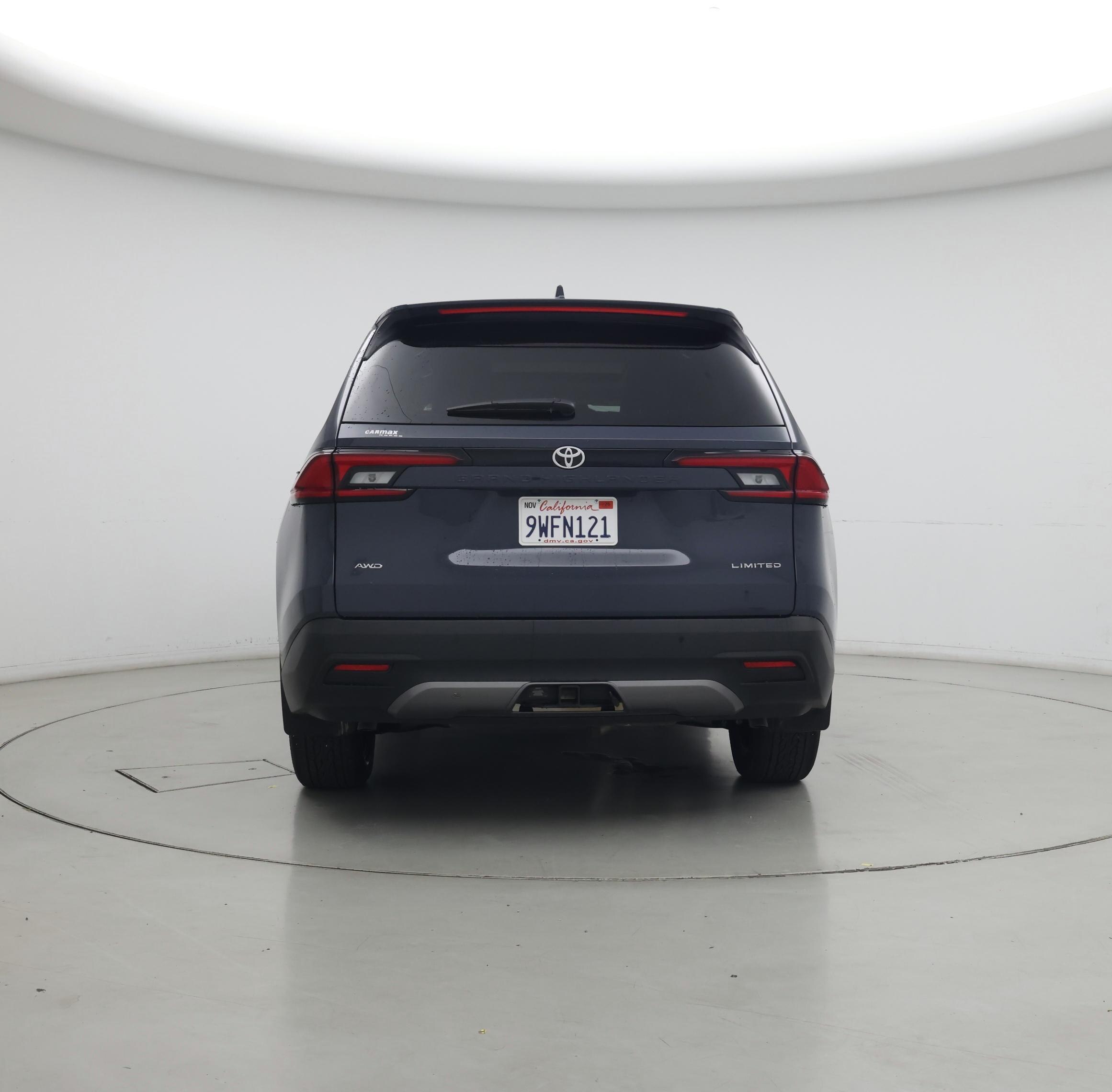 Thumbnail: 2026 Toyota Grand Highlander - 6