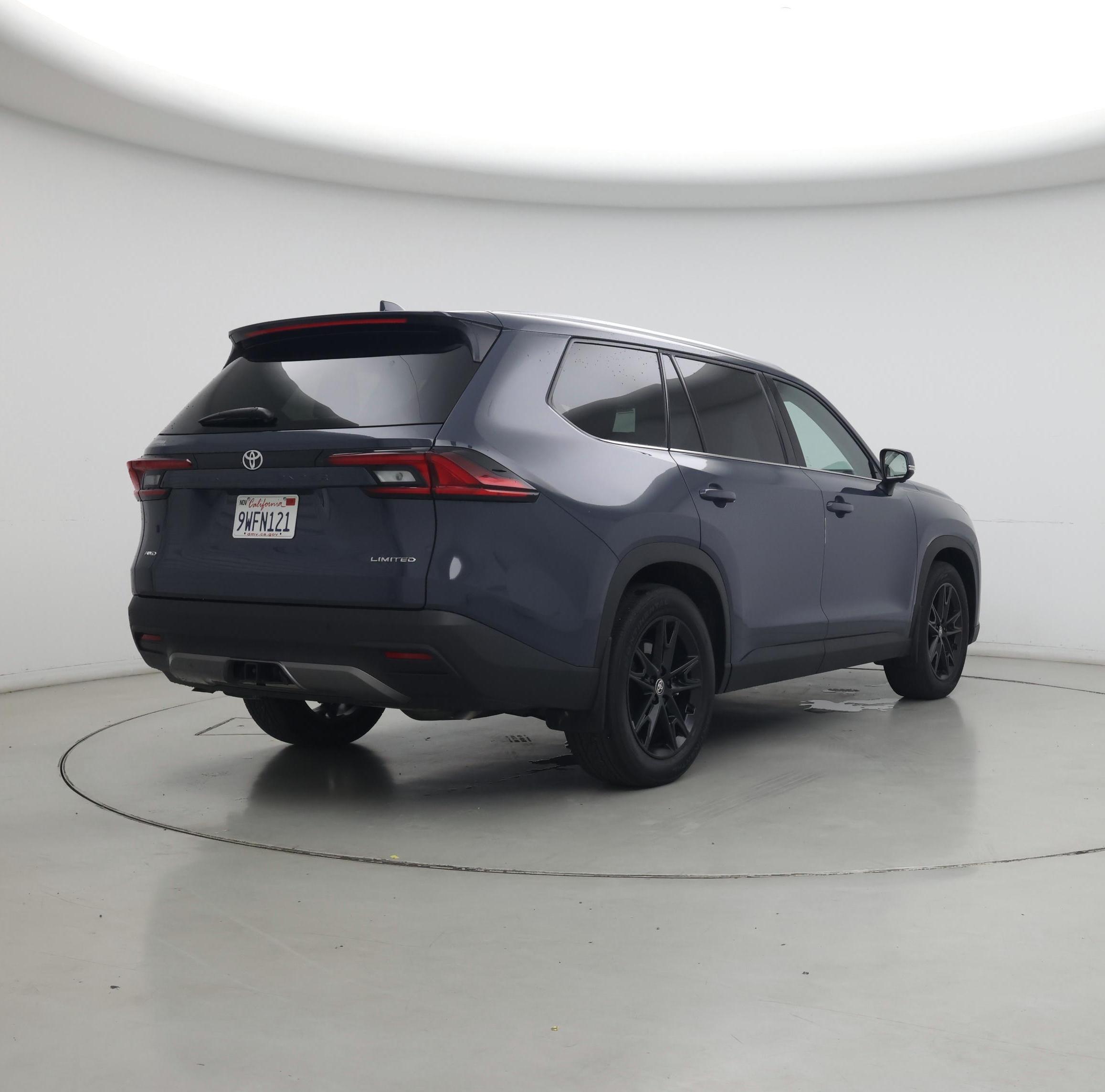 Thumbnail: 2026 Toyota Grand Highlander - 8