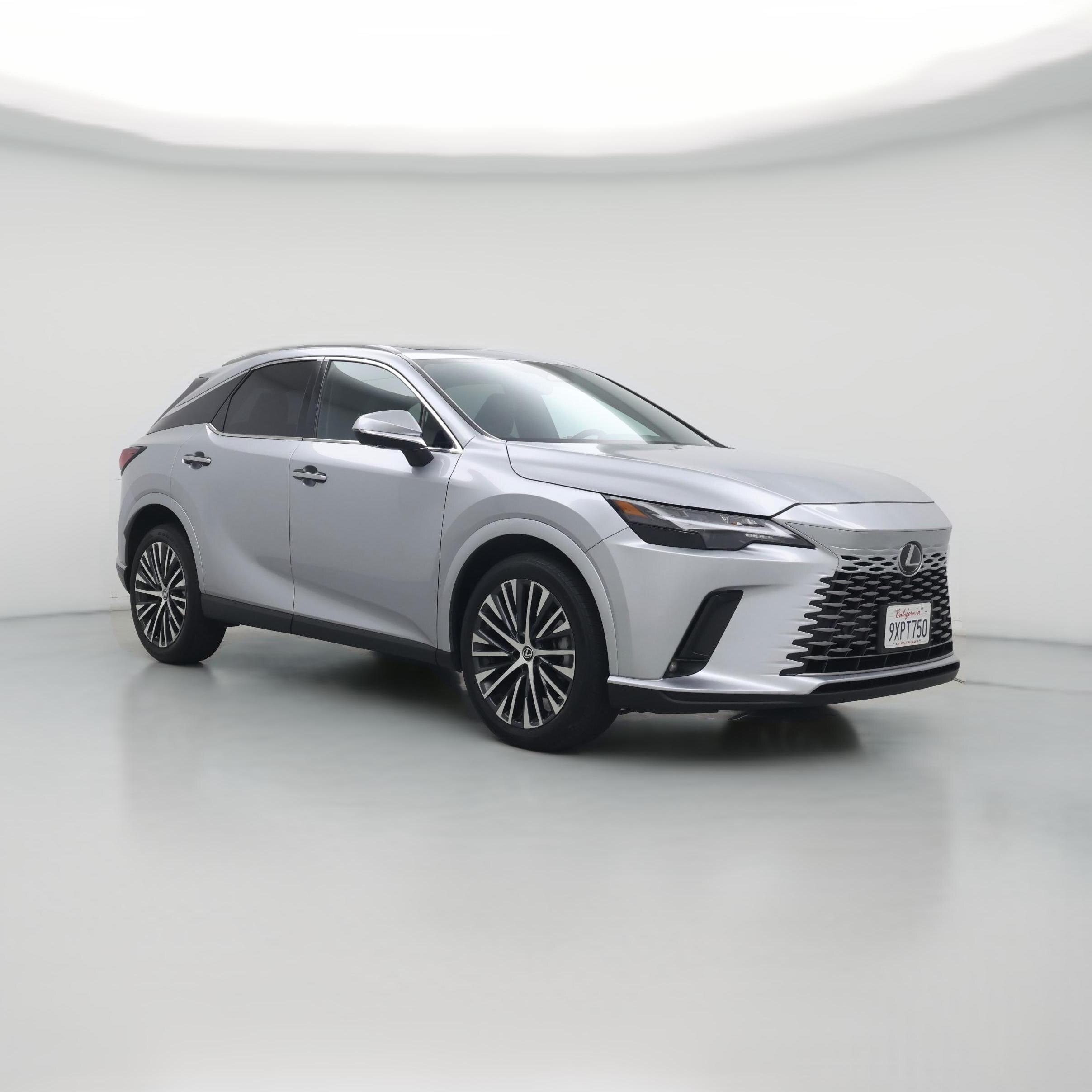 Thumbnail: 2023 Lexus RX - 1