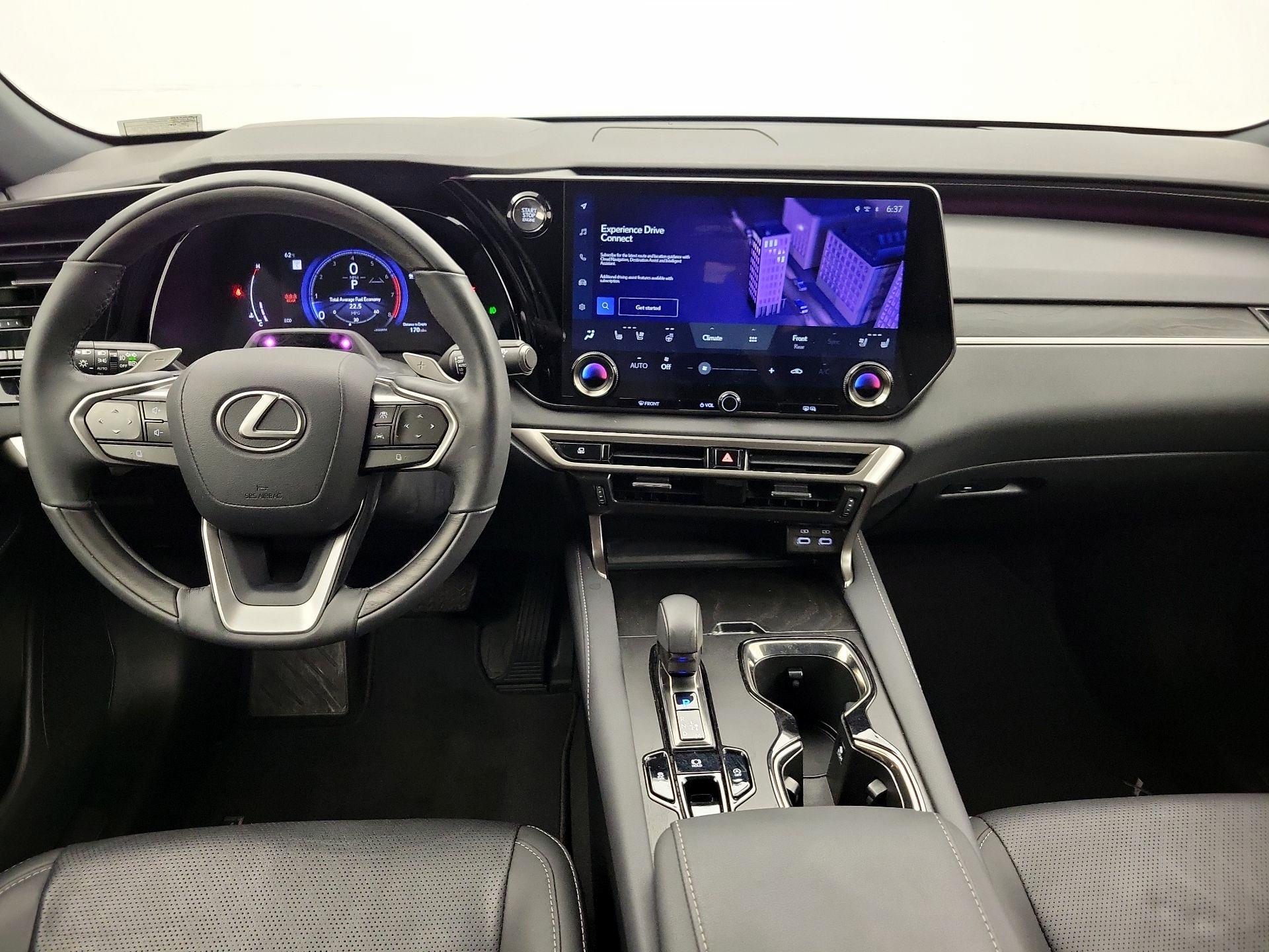 Thumbnail: 2023 Lexus RX - 9