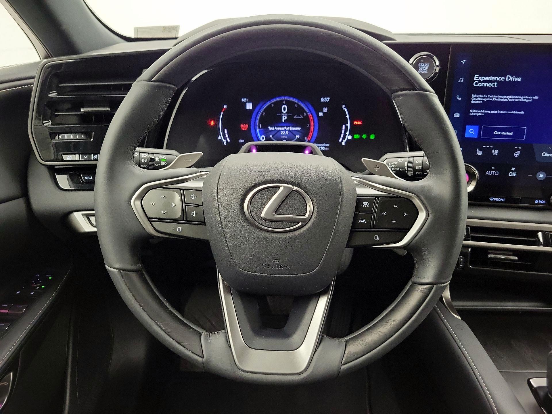 Thumbnail: 2023 Lexus RX - 10