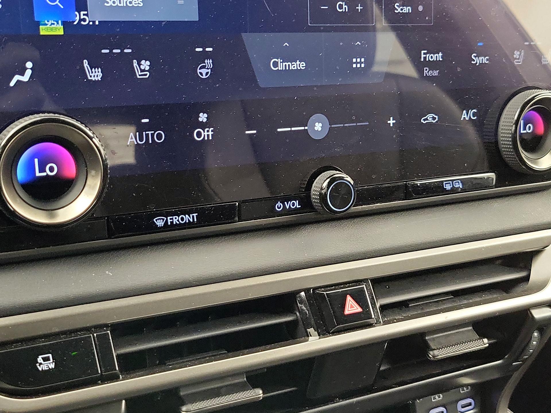 Thumbnail: 2023 Lexus RX - 16