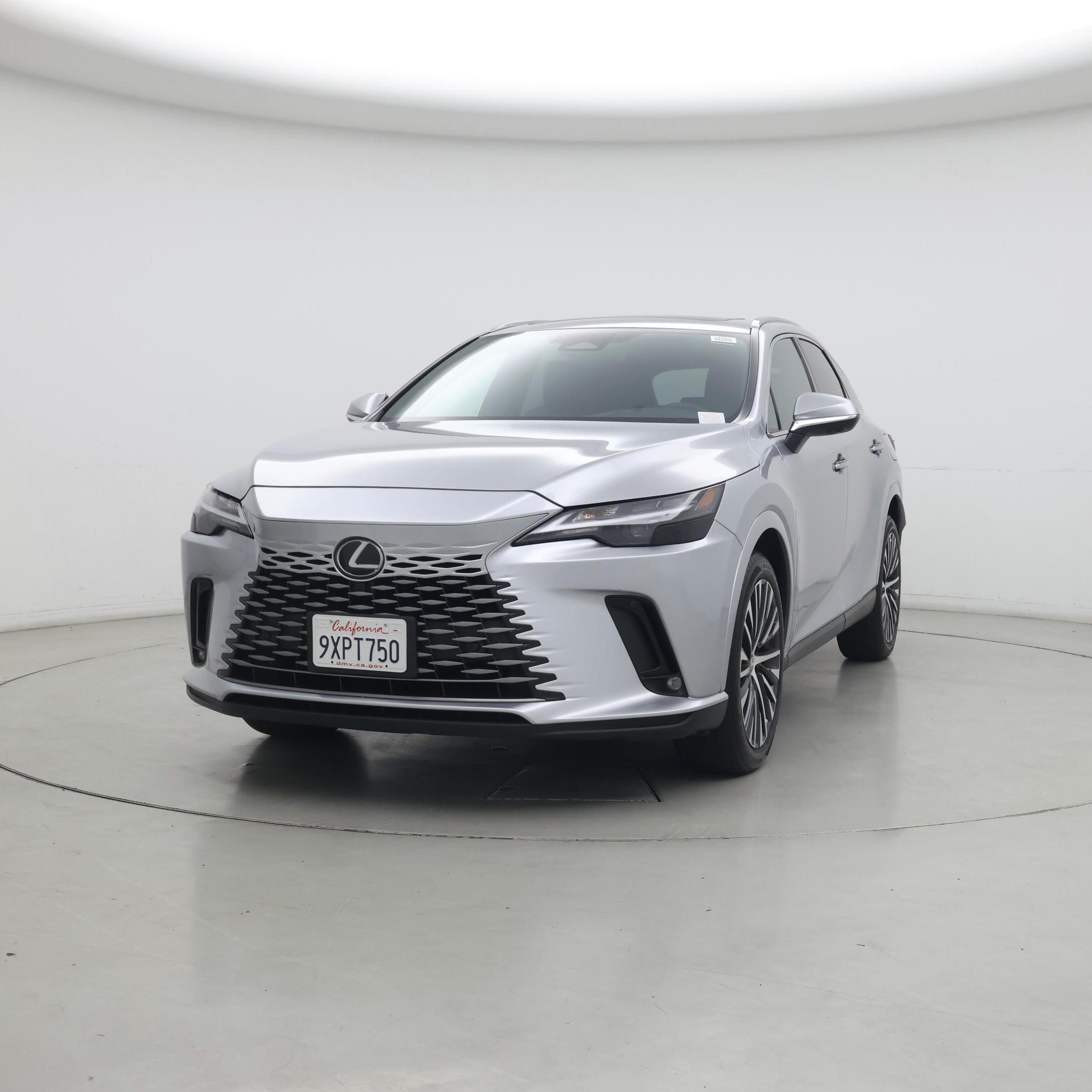 Thumbnail: 2023 Lexus RX - 4