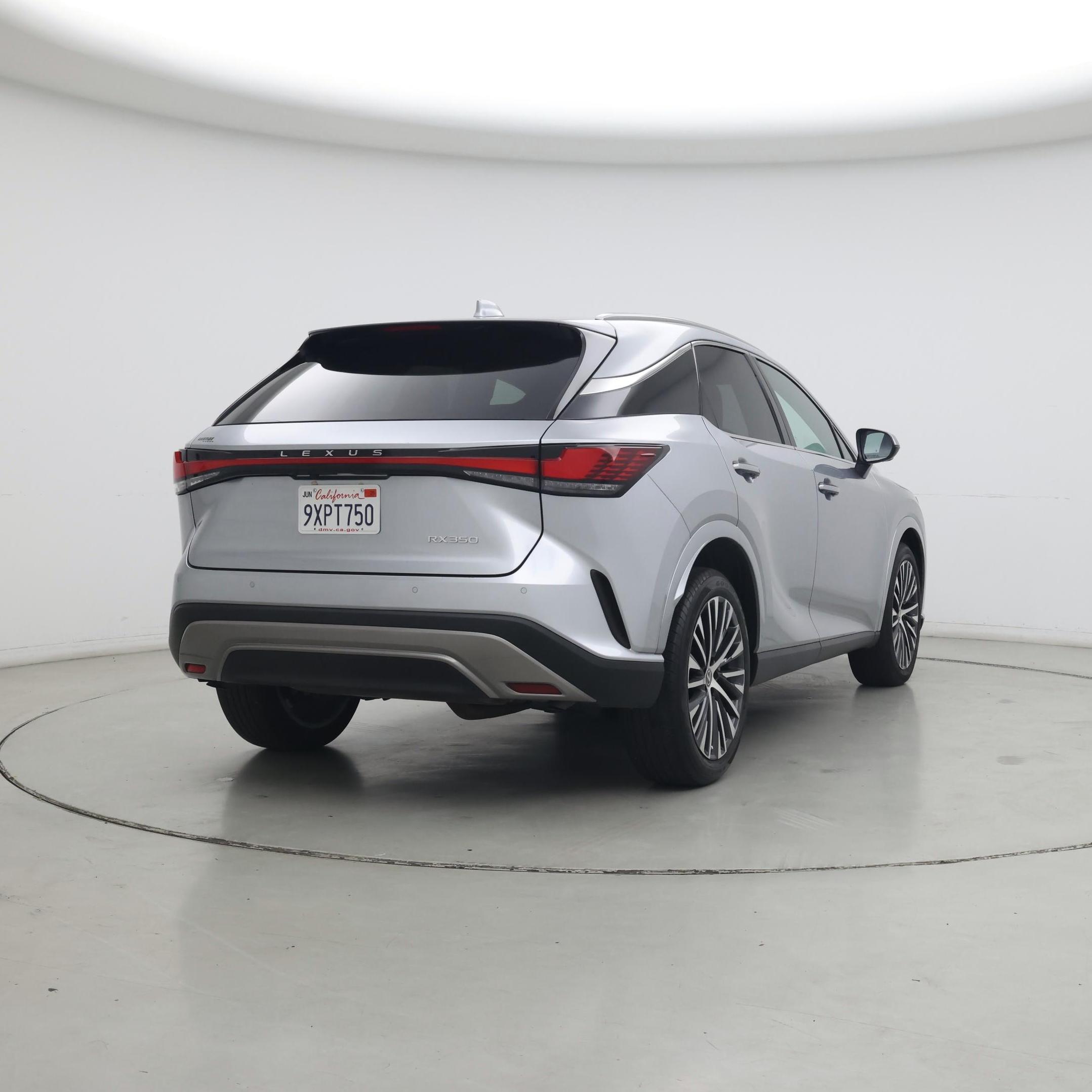 Thumbnail: 2023 Lexus RX - 8