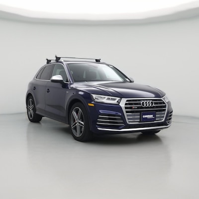 2018 Audi SQ5 Premium Plus