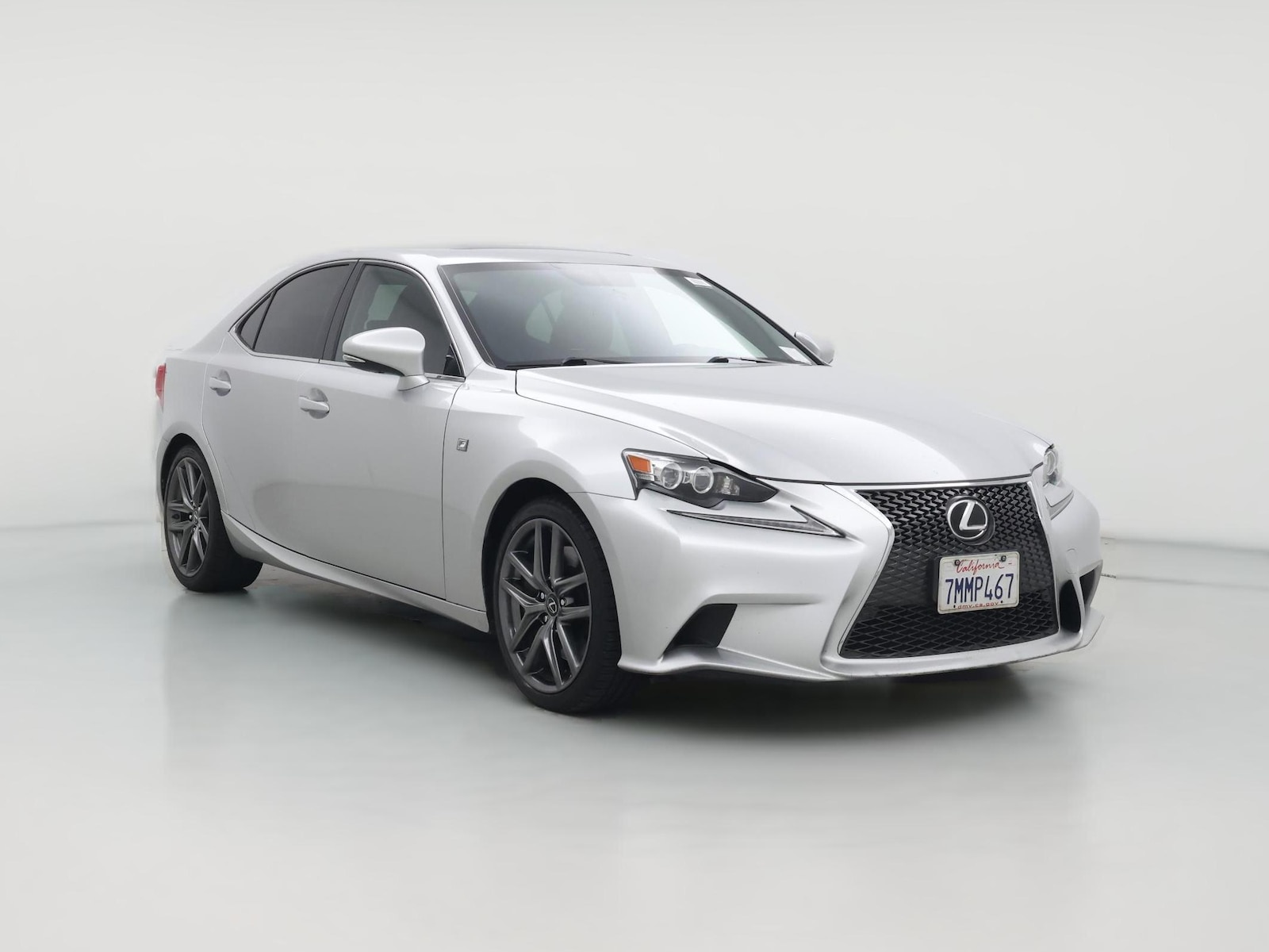 2015 Lexus IS 350