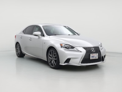 2015 Lexus IS 350