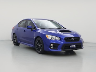2019 Subaru WRX Premium