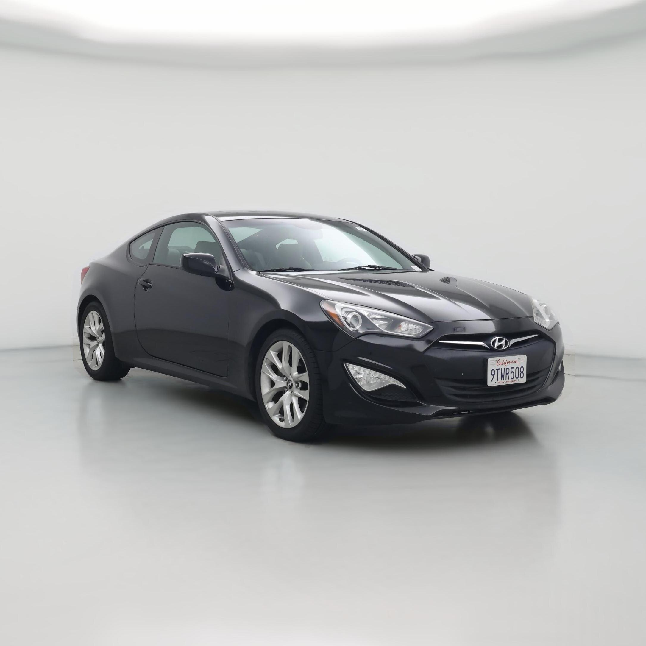 Thumbnail: 2014 Hyundai Genesis - 1