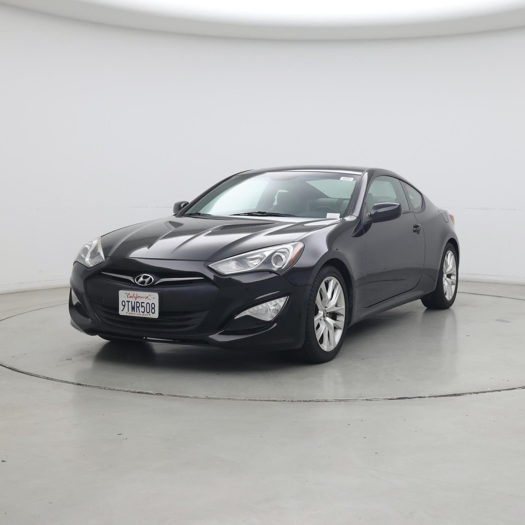 Thumbnail: 2014 Hyundai Genesis - 4
