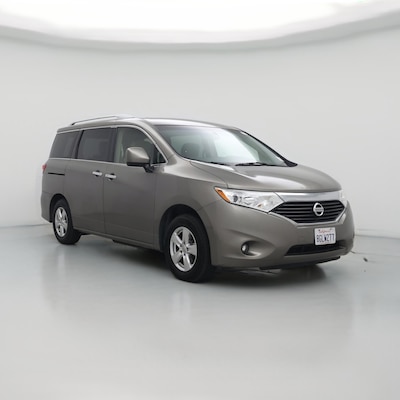 2017 Nissan Quest SV