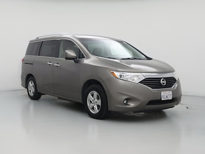 2017 Nissan Quest SV