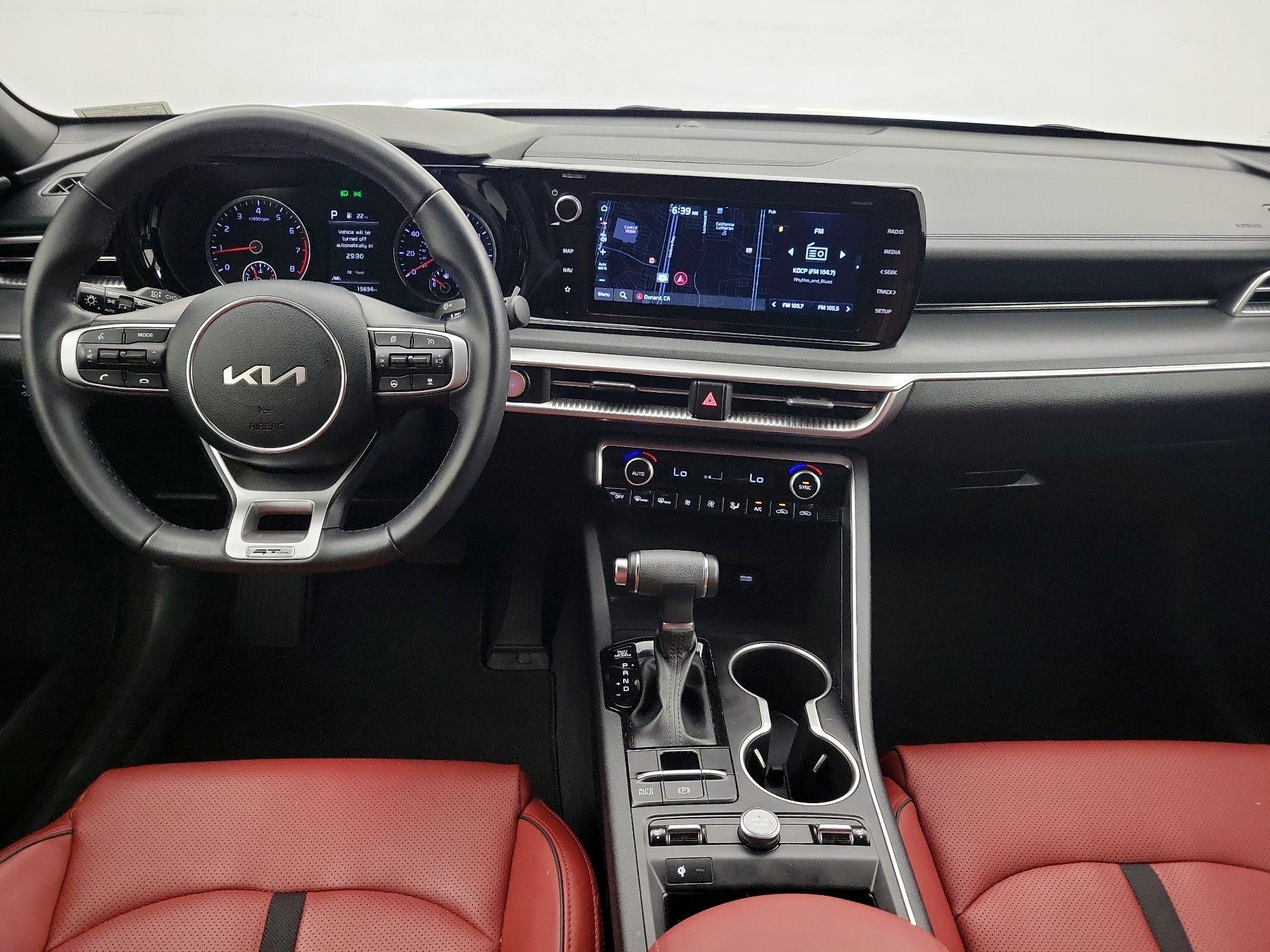 Thumbnail: 2024 Kia K5 - 9