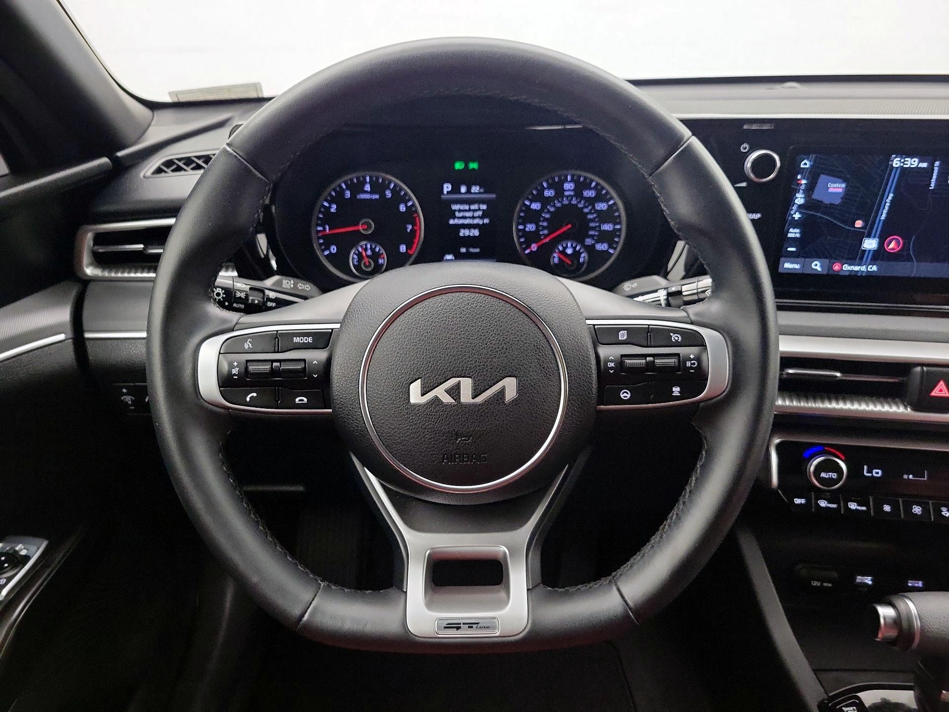 Thumbnail: 2024 Kia K5 - 10