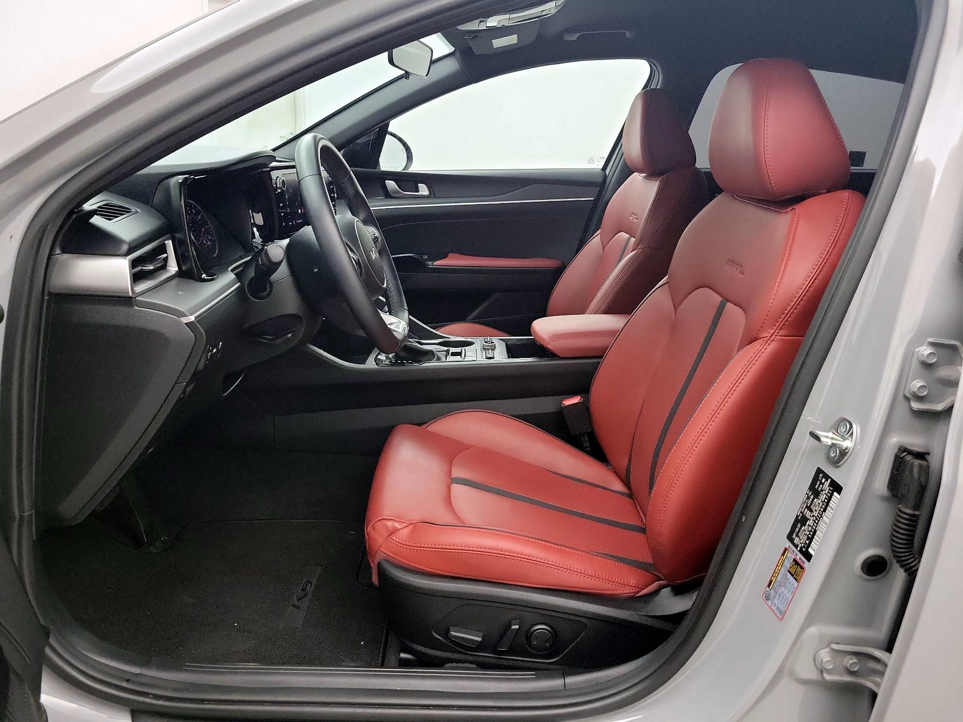 Thumbnail: 2024 Kia K5 - 11