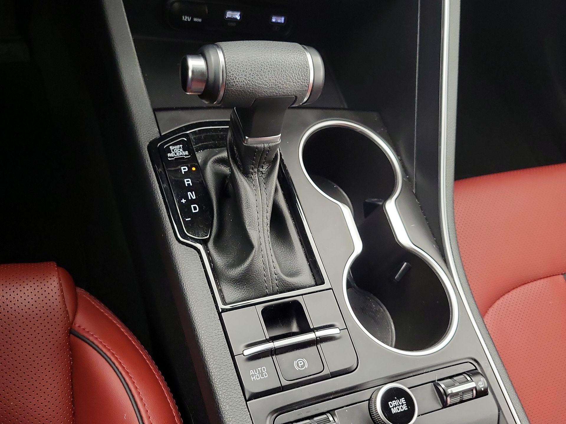 Thumbnail: 2024 Kia K5 - 18