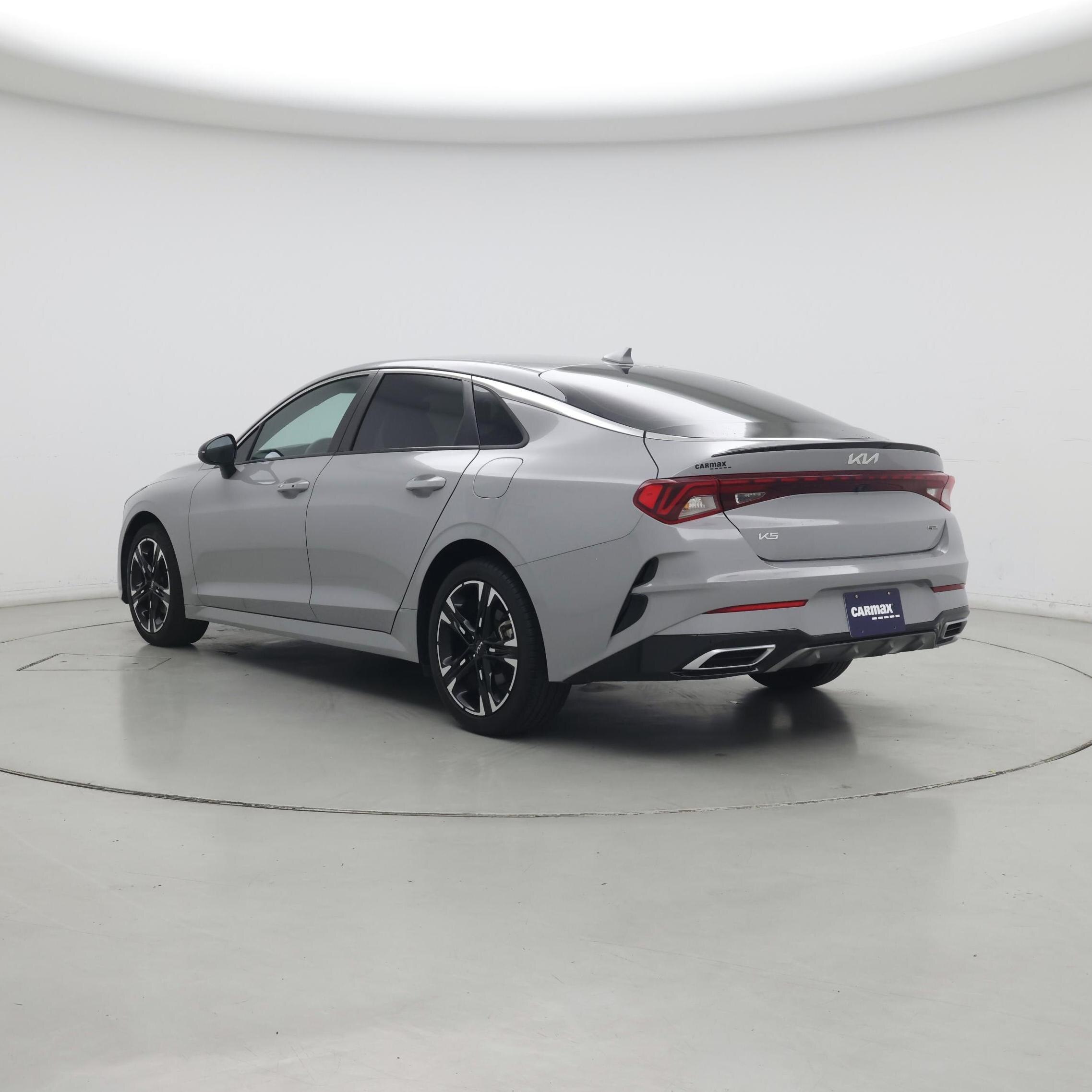 Thumbnail: 2024 Kia K5 - 2