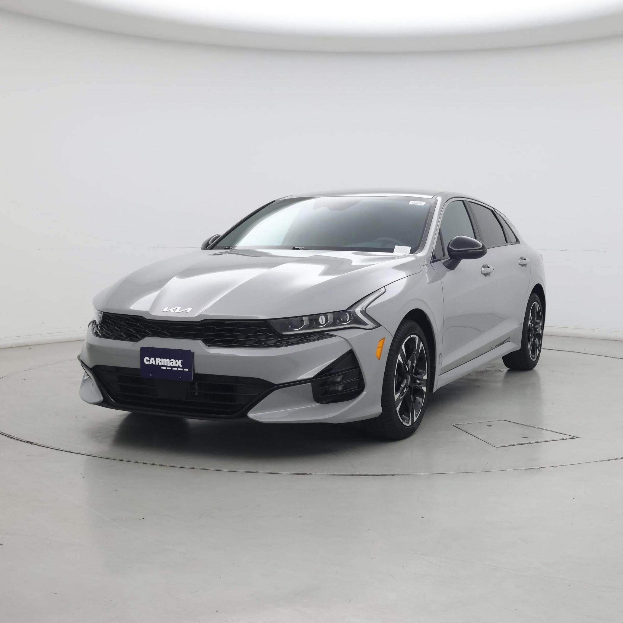 Thumbnail: 2024 Kia K5 - 4