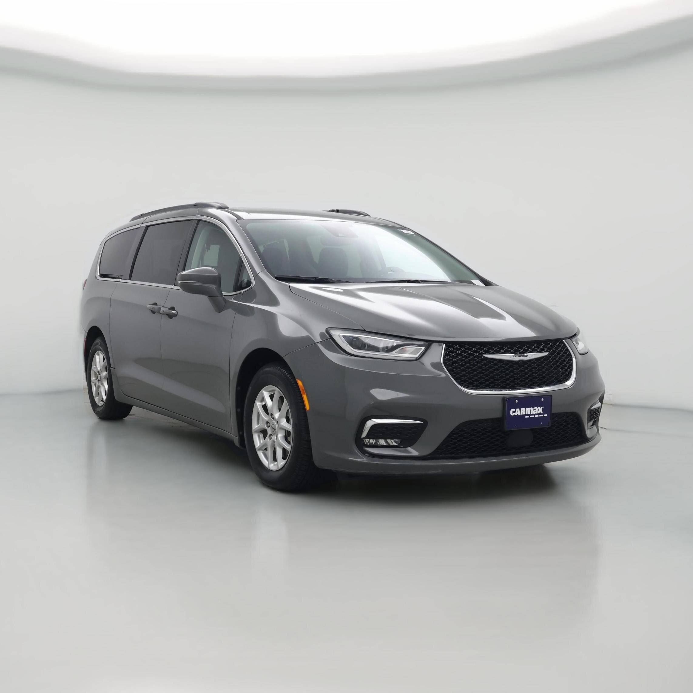 Thumbnail: 2022 Chrysler Pacifica - 1