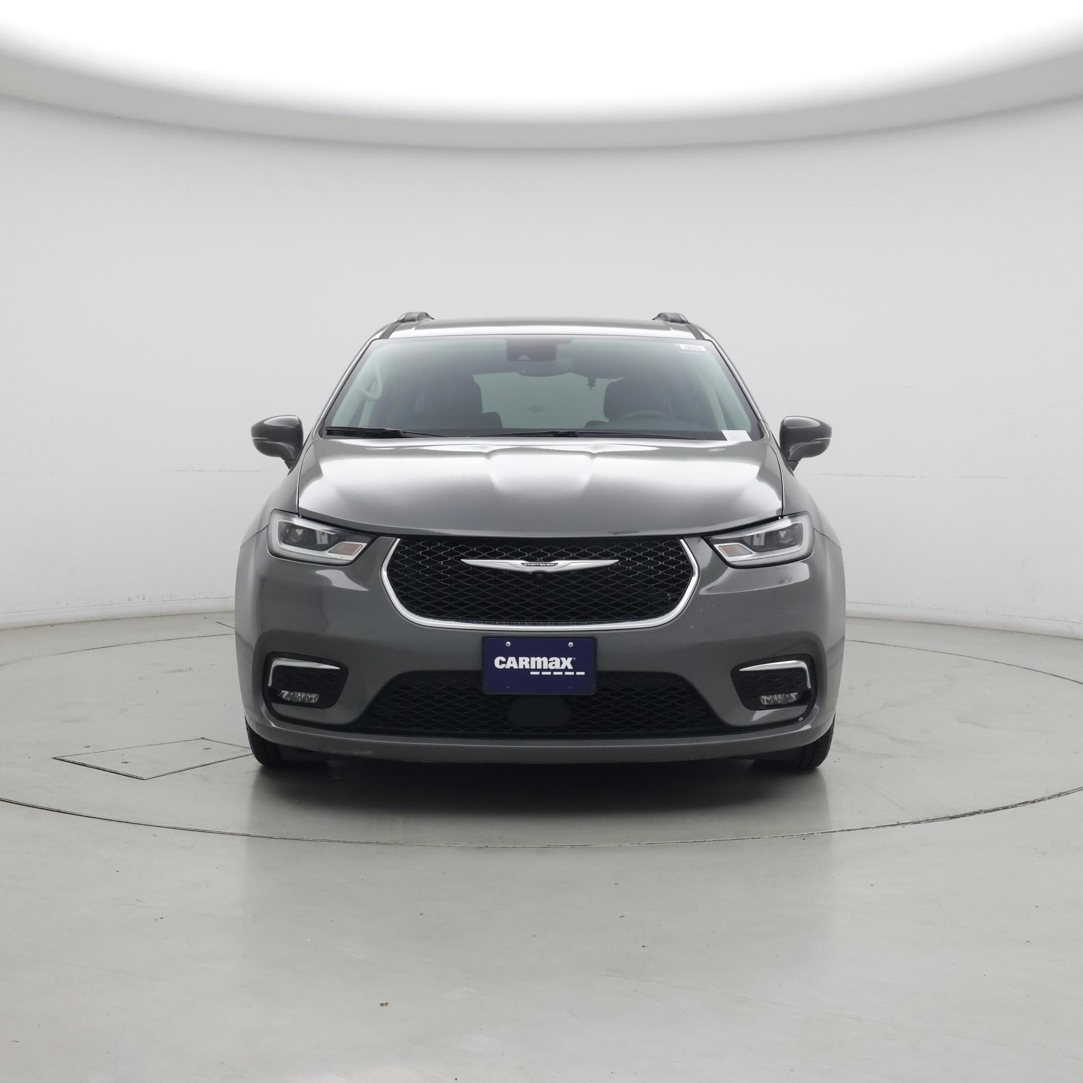 Thumbnail: 2022 Chrysler Pacifica - 5