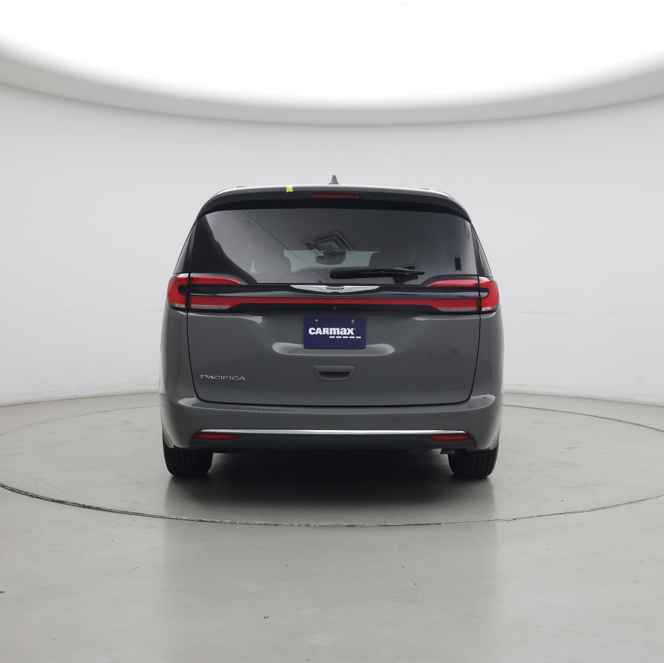 Thumbnail: 2022 Chrysler Pacifica - 6