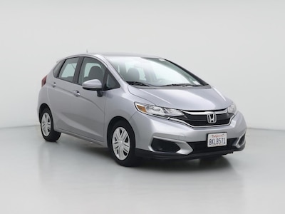 2019 Honda Fit LX