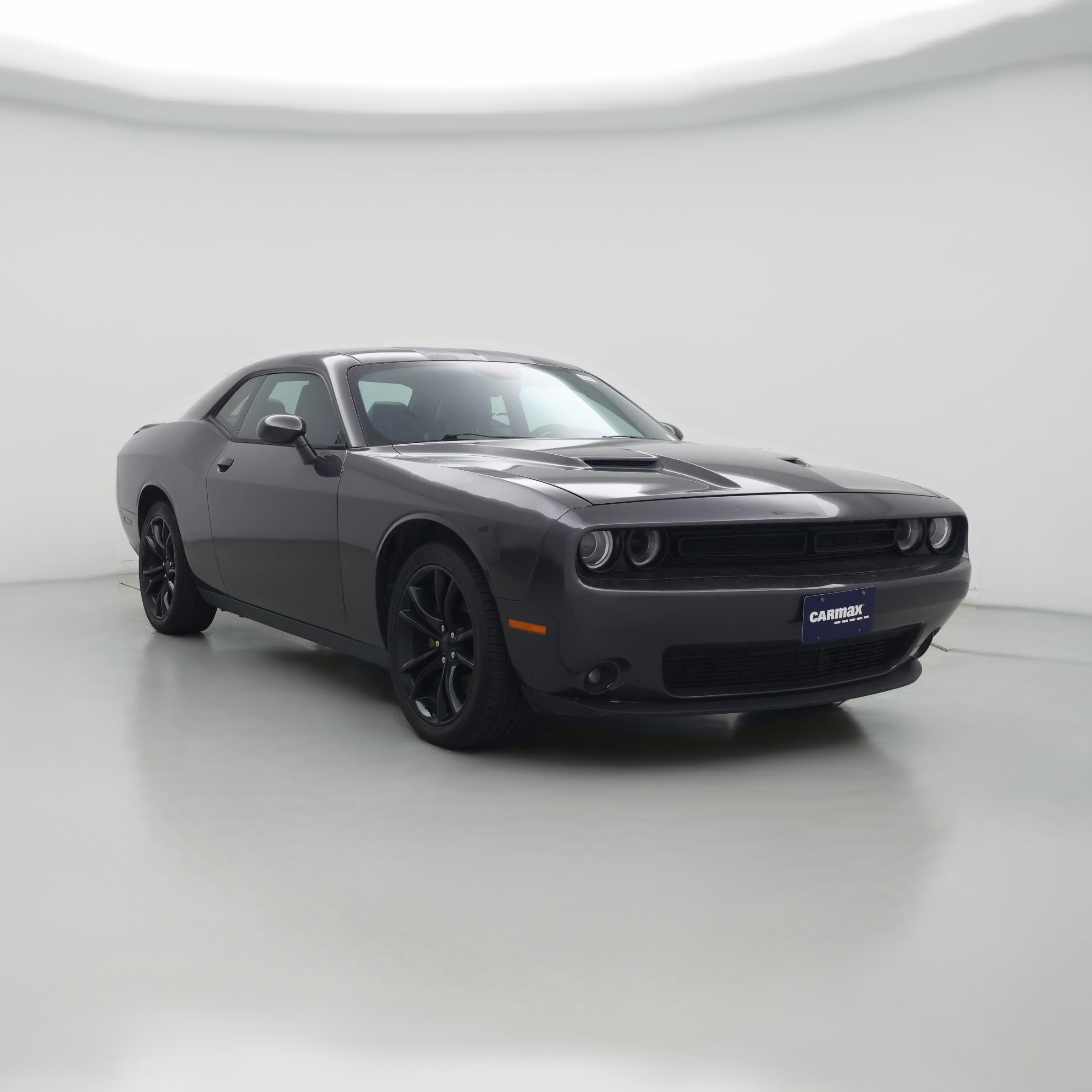 Thumbnail: 2016 Dodge Challenger - 1