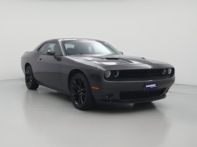 2016 Dodge Challenger SXT Plus