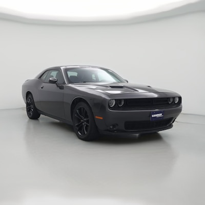 2016 Dodge Challenger SXT Plus