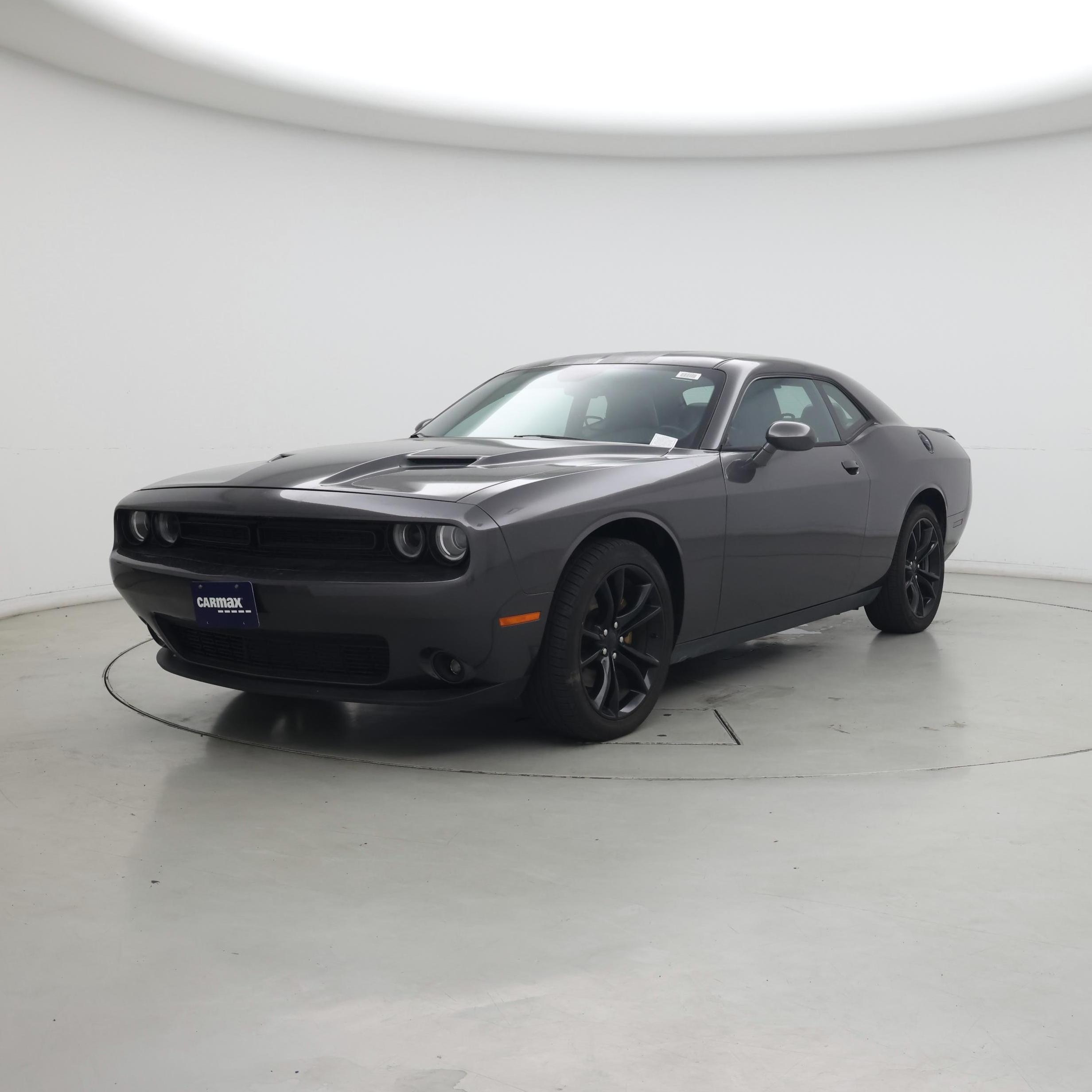Thumbnail: 2016 Dodge Challenger - 4