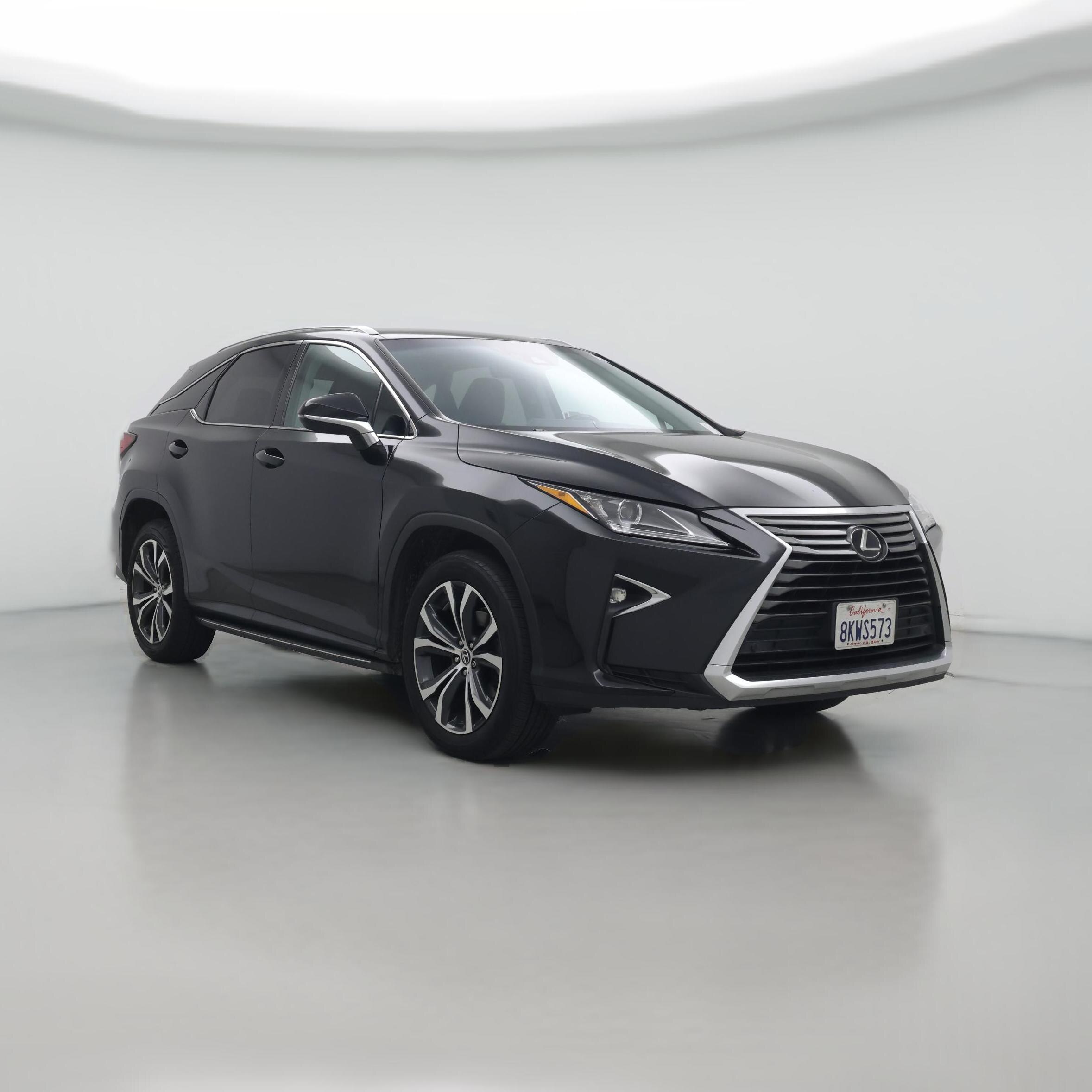 Thumbnail: 2019 Lexus RX - 1