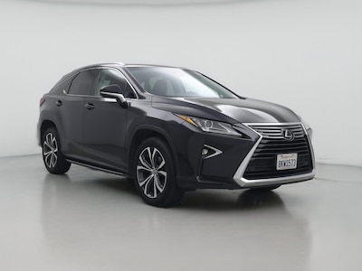 2019 Lexus RX 350