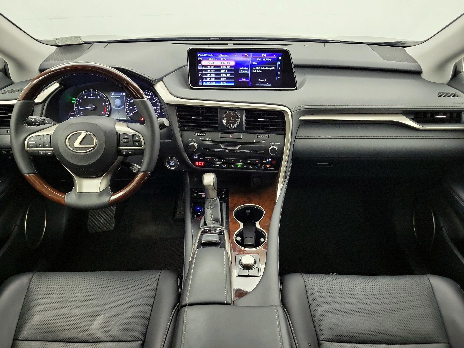 Thumbnail: 2019 Lexus RX - 9