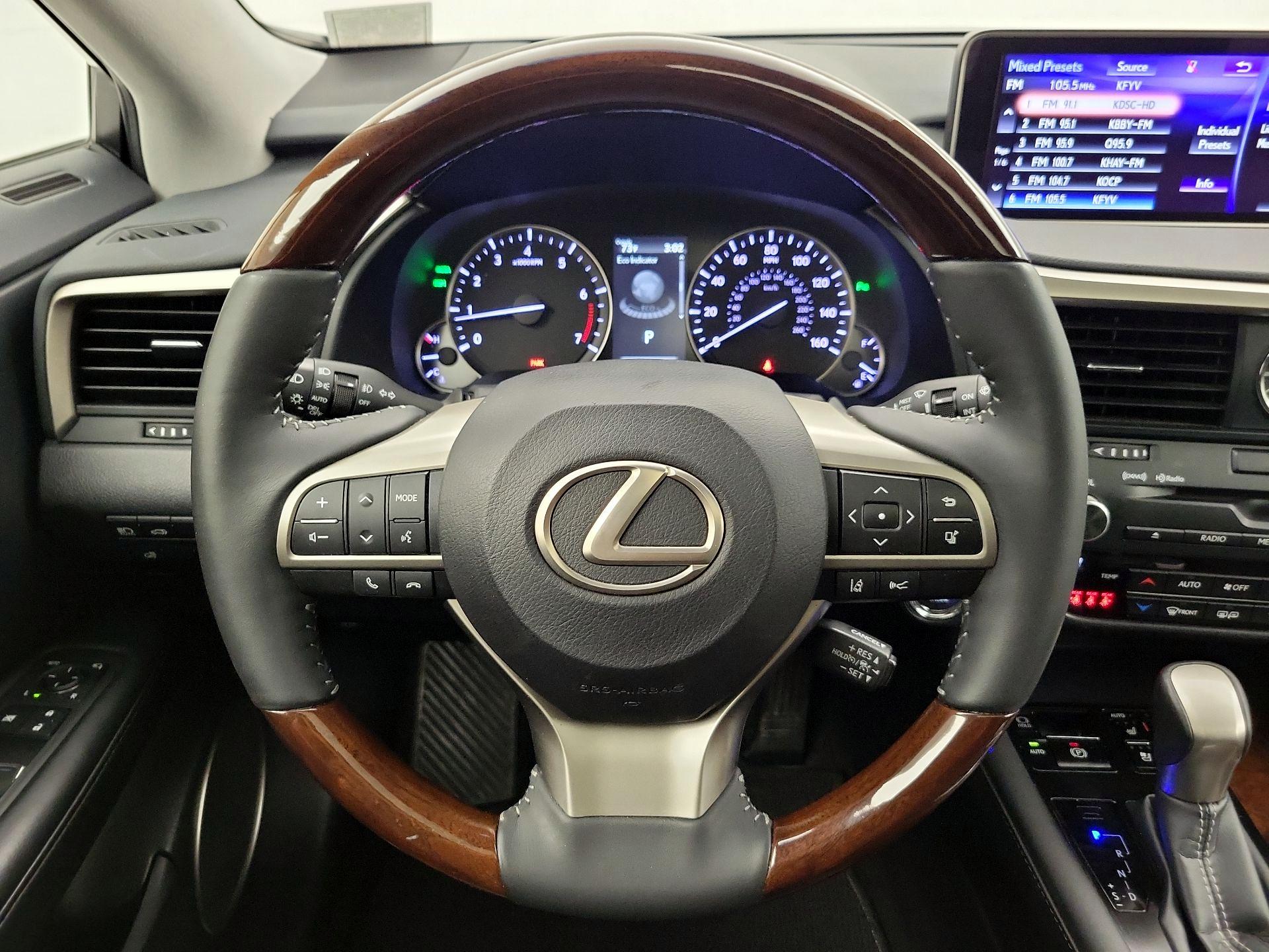 Thumbnail: 2019 Lexus RX - 10