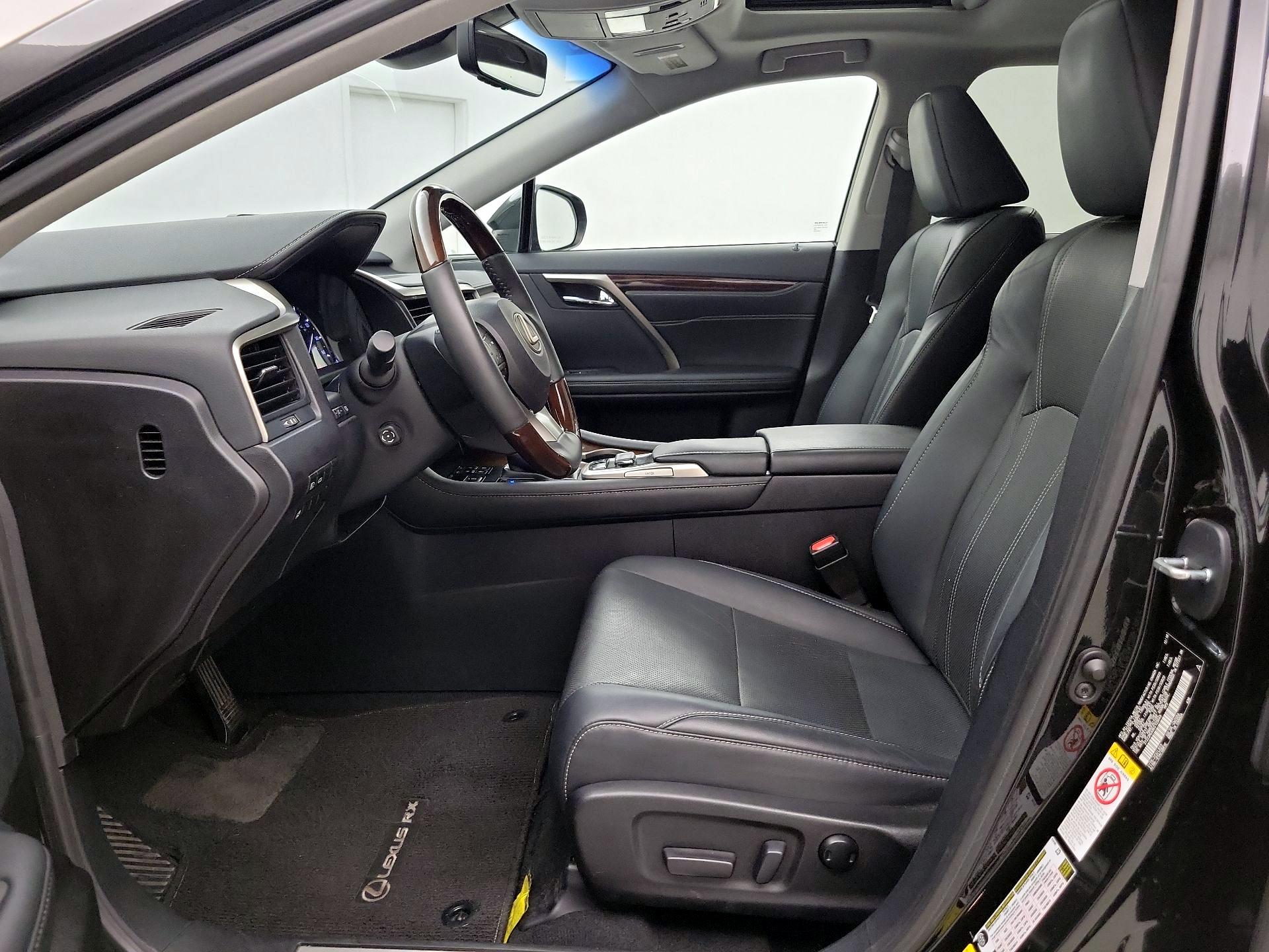 Thumbnail: 2019 Lexus RX - 11