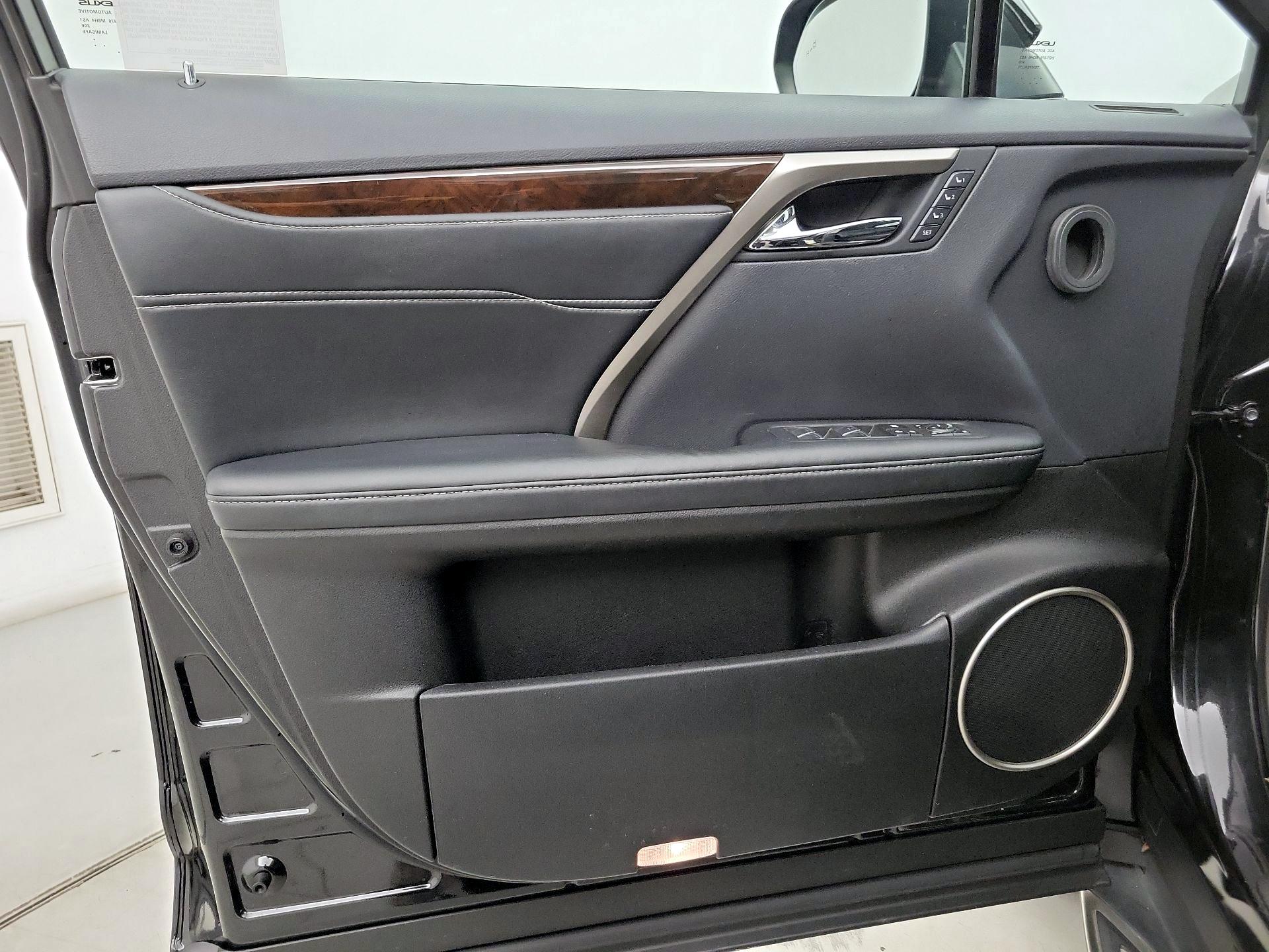 Thumbnail: 2019 Lexus RX - 12