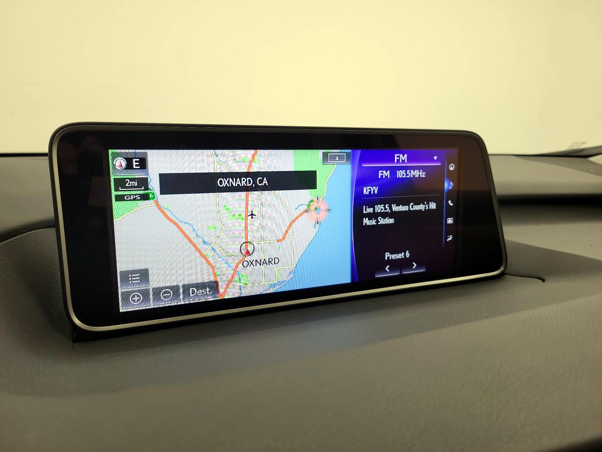 Thumbnail: 2019 Lexus RX - 14